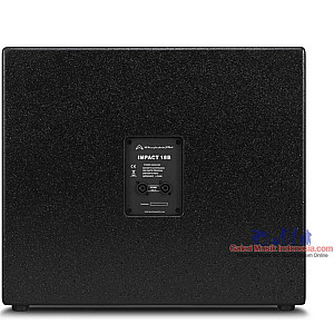 Wharfedale Pro Impact X18B Passive PA Speaker
